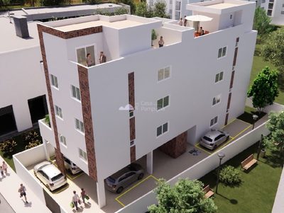 Apartamento, 3 quartos, 129 m² - Foto 1
