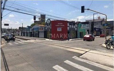 Loja-Salão, 40 m² - Foto 1