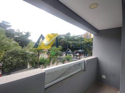 Sala-Conjunto, 37 m² - Foto 1