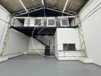 Depósito-Galpão, 200 m² - Foto 5