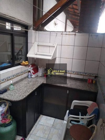 Sobrado, 2 quartos, 57 m² - Foto 2