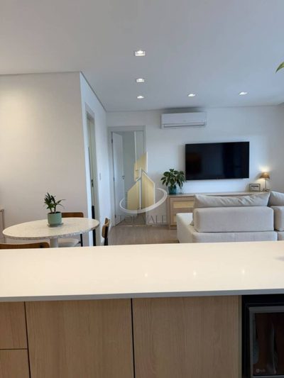 Apartamento, 1 quarto, 58 m² - Foto 2