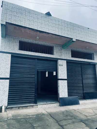 Loja-Salão, 120 m² - Foto 1