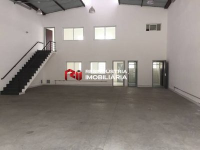 Depósito-Galpão, 300 m² - Foto 4
