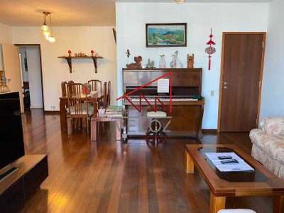 Apartamento, 4 quartos, 160 m² - Foto 2