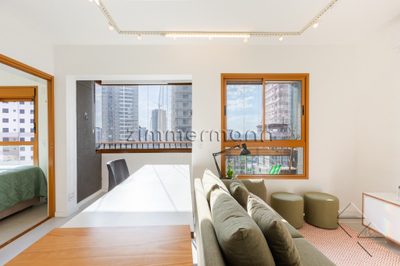 Apartamento, 1 quarto, 38 m² - Foto 1