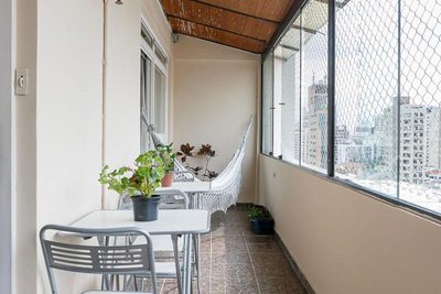Cobertura, 3 quartos, 107 m² - Foto 1