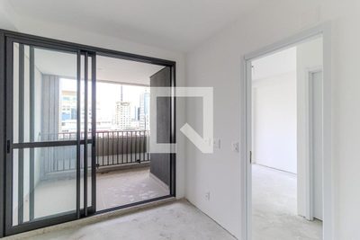Kitnet-Studio, 37 m² - Foto 1