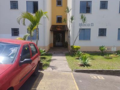 Apartamento, 2 quartos - Foto 2