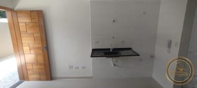 Apartamento, 2 quartos, 40 m² - Foto 2