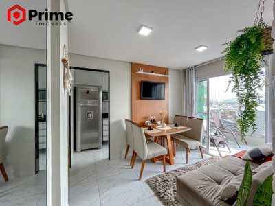 Apartamento, 2 quartos, 67 m² - Foto 2