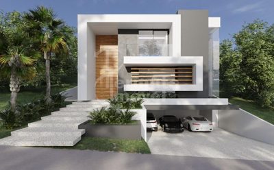 Casa, 4 quartos, 610 m² - Foto 1