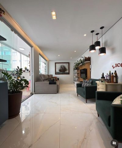 Cobertura, 2 quartos, 137 m² - Foto 3