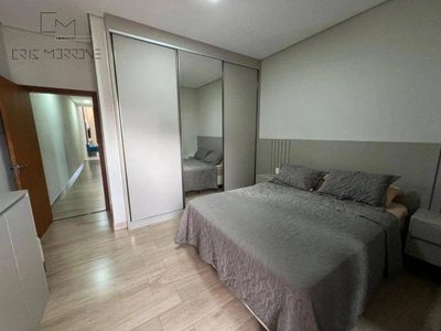 Casa de Condomínio, 3 quartos - Foto 2