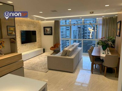 Apartamento, 3 quartos, 110 m² - Foto 2
