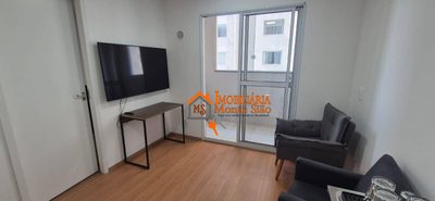 Apartamento, 1 quarto, 27 m² - Foto 1