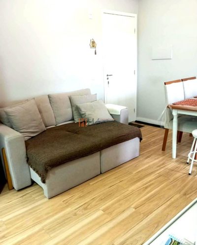 Apartamento, 2 quartos, 46 m² - Foto 2