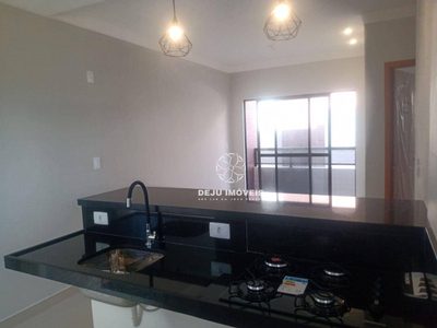 Apartamento, 2 quartos, 55 m² - Foto 3