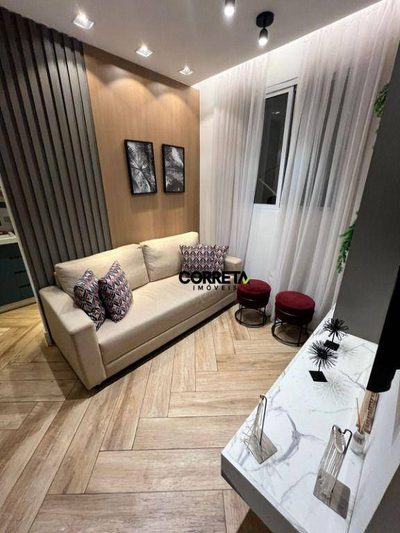 Apartamento, 2 quartos, 41 m² - Foto 2