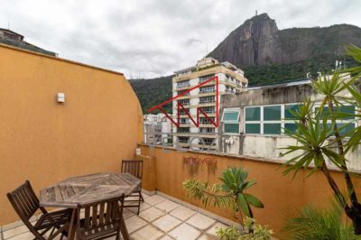 Cobertura, 1 quarto, 86 m² - Foto 5
