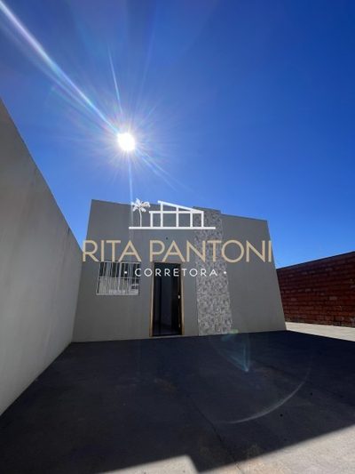 Casa, 2 quartos, 77 m² - Foto 2