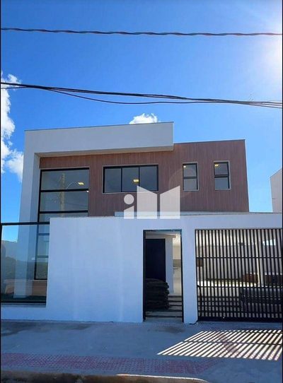 Casa de Condomínio, 3 quartos - Foto 1