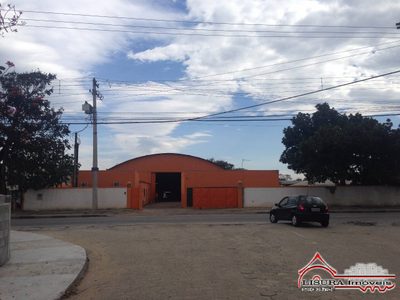 Depósito-Galpão, 1200 m² - Foto 2