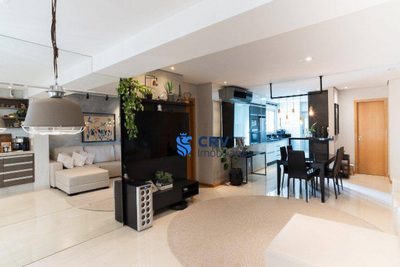 Apartamento, 3 quartos, 104 m² - Foto 5