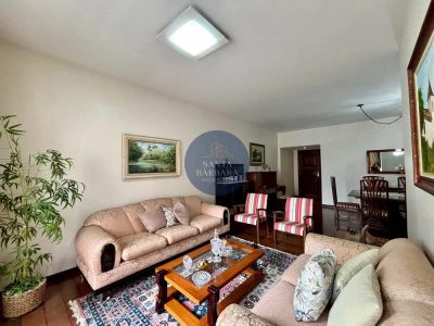 Apartamento, 4 quartos, 185 m² - Foto 2