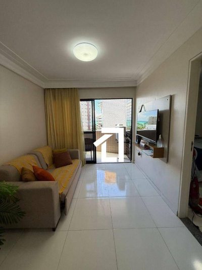 Apartamento, 1 quarto, 43 m² - Foto 1