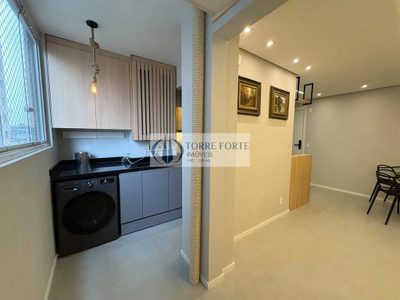 Apartamento, 2 quartos, 50 m² - Foto 5