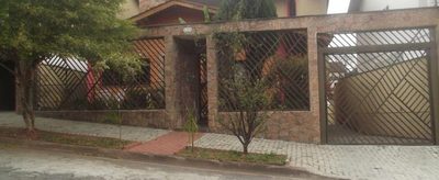 Sobrado, 5 quartos, 520 m² - Foto 1
