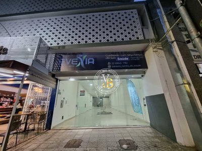 Loja-Salão, 150 m² - Foto 1