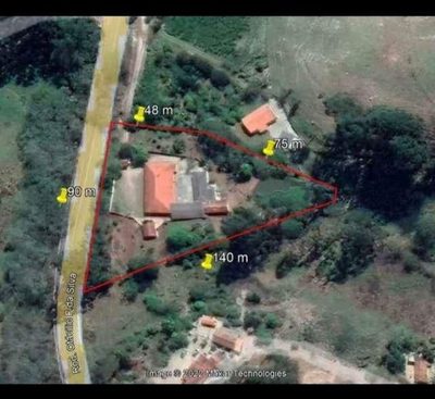 Sítio, 4 quartos - Foto 4