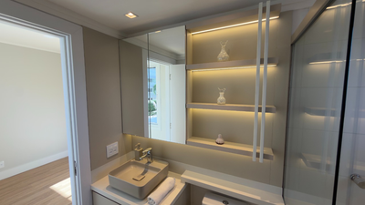 Apartamento, 3 quartos, 151 m² - Foto 4