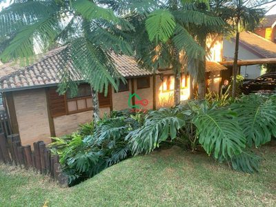 Casa de Condomínio, 3 quartos - Foto 1