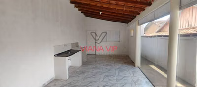 Casa, 1 quarto, 35 m² - Foto 1