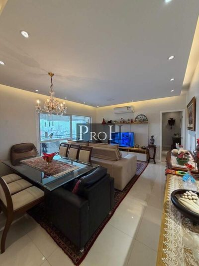 Apartamento, 3 quartos, 116 m² - Foto 1