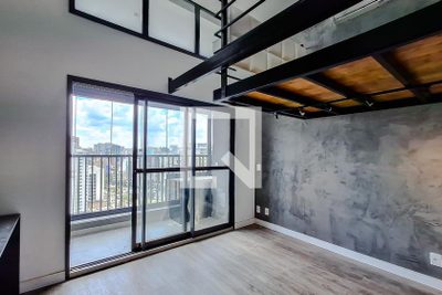 Kitnet-Studio, 28 m² - Foto 1