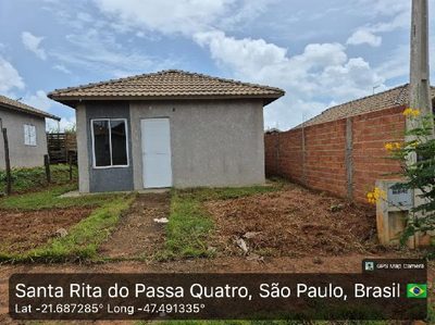 Casa, 2 quartos, 200 m² - Foto 1