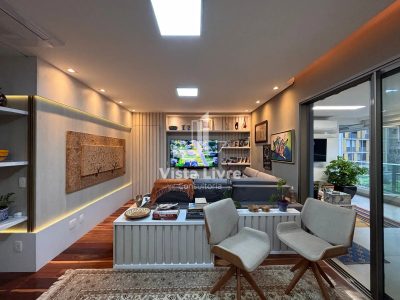 Apartamento, 3 quartos, 150 m² - Foto 3