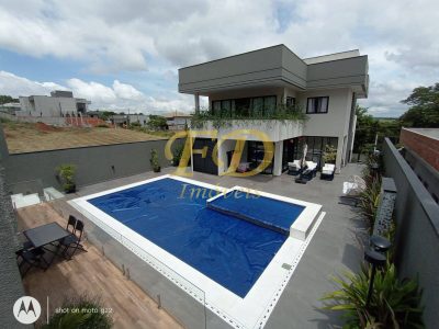 Casa de Condomínio, 4 quartos - Foto 1