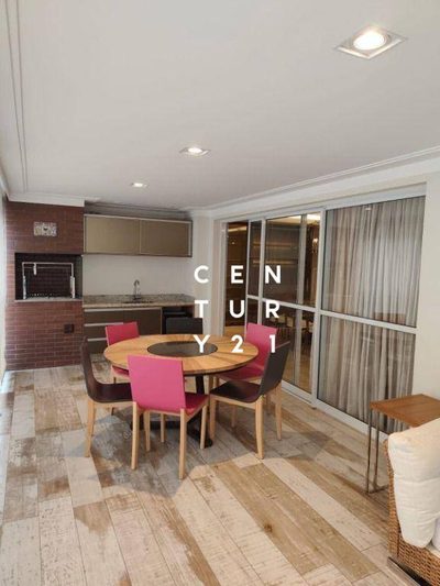 Apartamento, 3 quartos, 168 m² - Foto 3