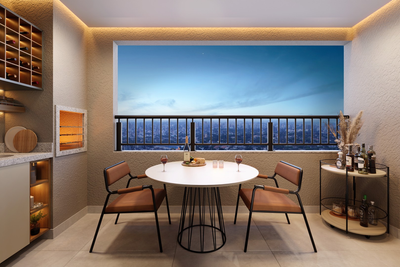 Apartamento, 1 quarto, 41 m² - Foto 5