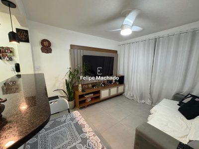 Apartamento, 2 quartos, 48 m² - Foto 2