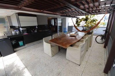 Cobertura, 2 quartos, 210 m² - Foto 3