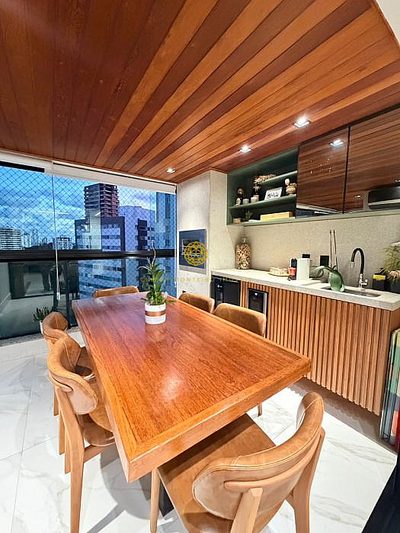 Apartamento, 3 quartos, 89 m² - Foto 1