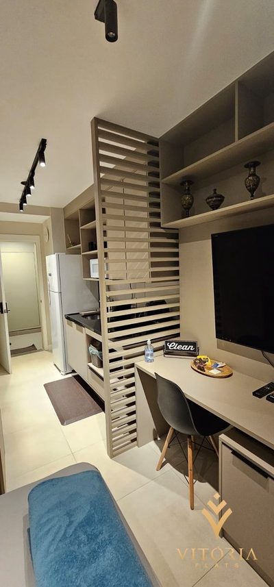 Apartamento, 1 quarto, 27 m² - Foto 5