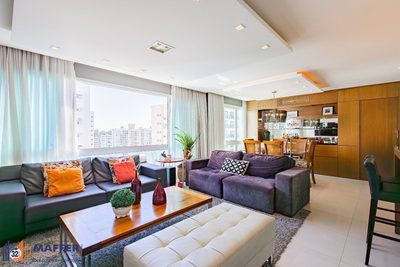 Apartamento, 3 quartos, 134 m² - Foto 3