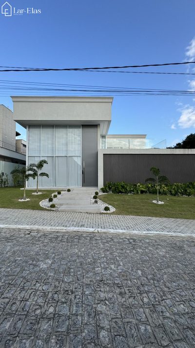 Casa de Condomínio, 5 quartos - Foto 1